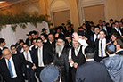 No Casamento de Avraham e Mazal Dayan